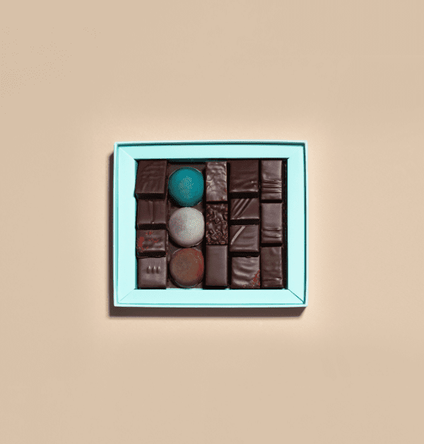 GANACHES ET PRALINES T1