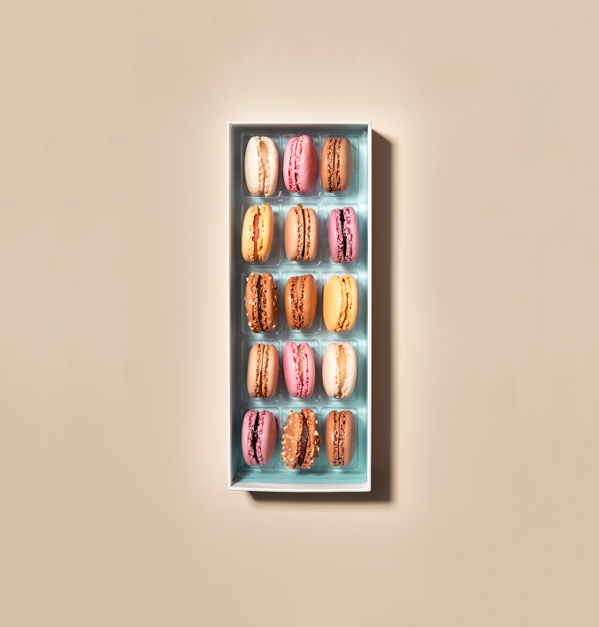 מקרונים 15