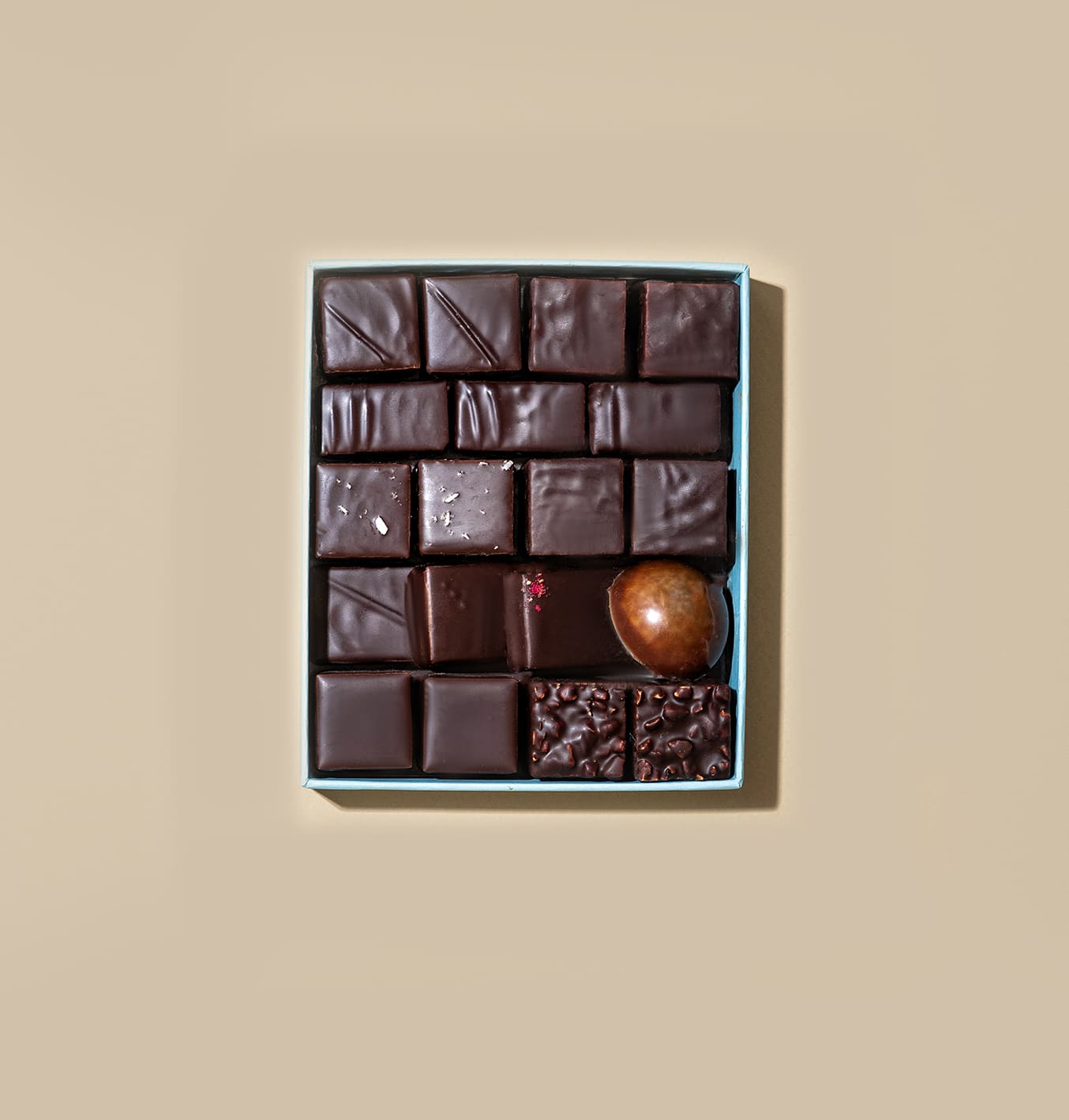 גנאשים ופרלינים T1